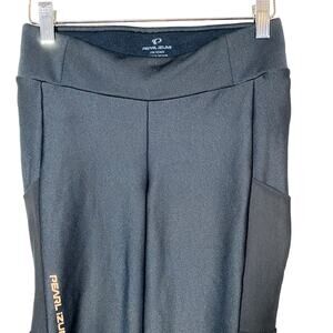 Pearl Izumi Therma Lined Leggings Thermal Tights Black Athletic Pant - M